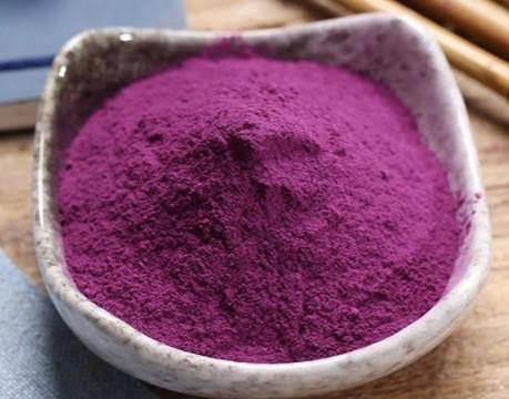 Poudre d'igname violette (Ube)